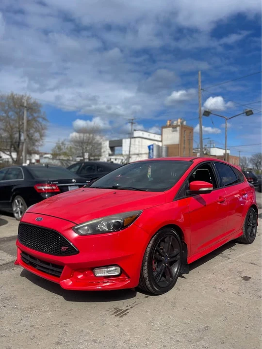 2015 Ford Focus ST 3rd Gen - Image 3 of 20