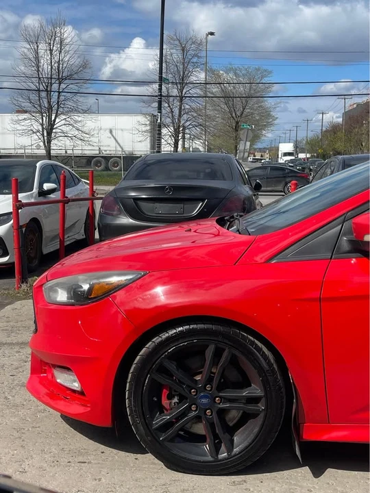 2015 Ford Focus ST 3rd Gen - Image 4 of 20