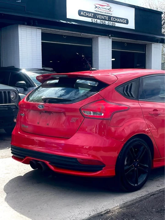 2015 Ford Focus ST 3rd Gen - Image 20 of 20