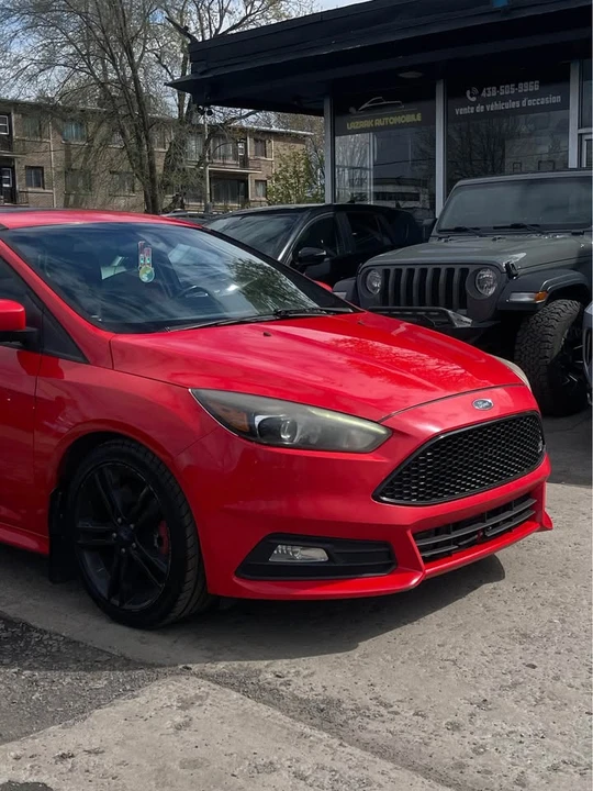 2015 Ford Focus ST 3rd Gen - Image 16 of 20