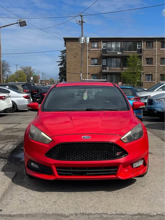 2015 Ford Focus ST 3rd Gen - Image 2 of 20