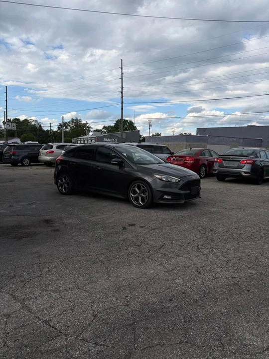 2015 Ford Focus ST 3rd Gen - Image 3 of 5