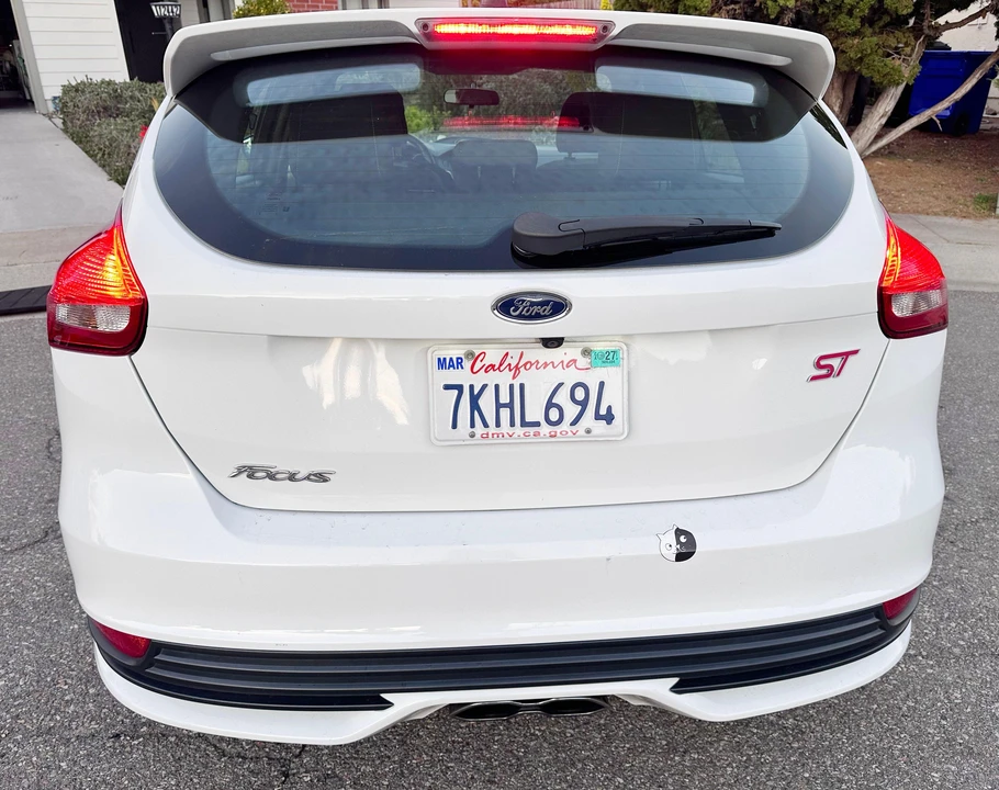 2015 Ford Focus ST 3rd Gen - Image 17 of 24