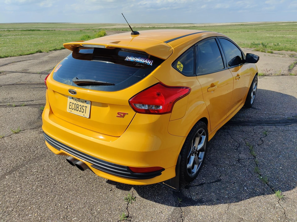 2015 Ford Focus 3rd Gen - Image 16 of 31