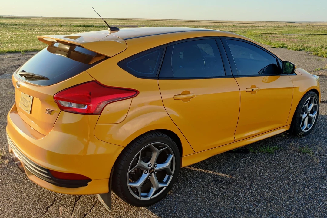 2015 Ford Focus 3rd Gen - Image 4 of 31