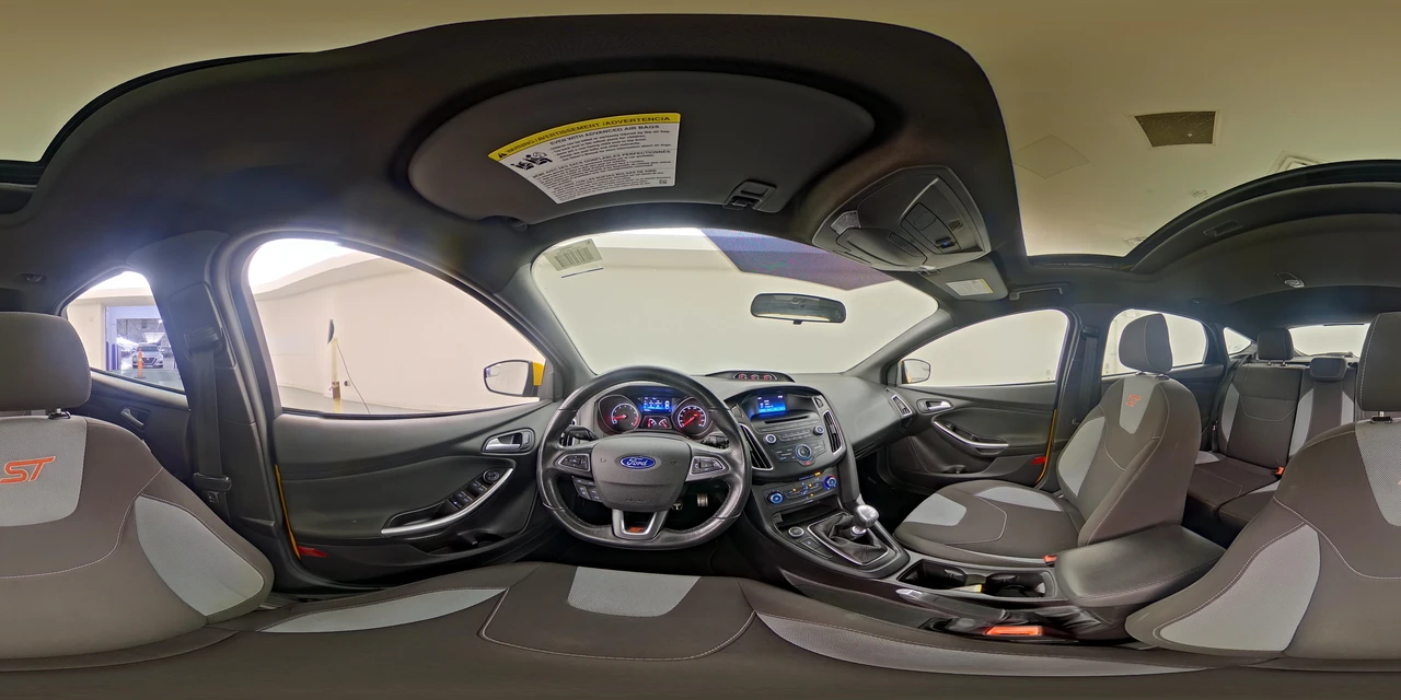 2015 Ford Focus ST 3rd Gen - Image 27 of 27