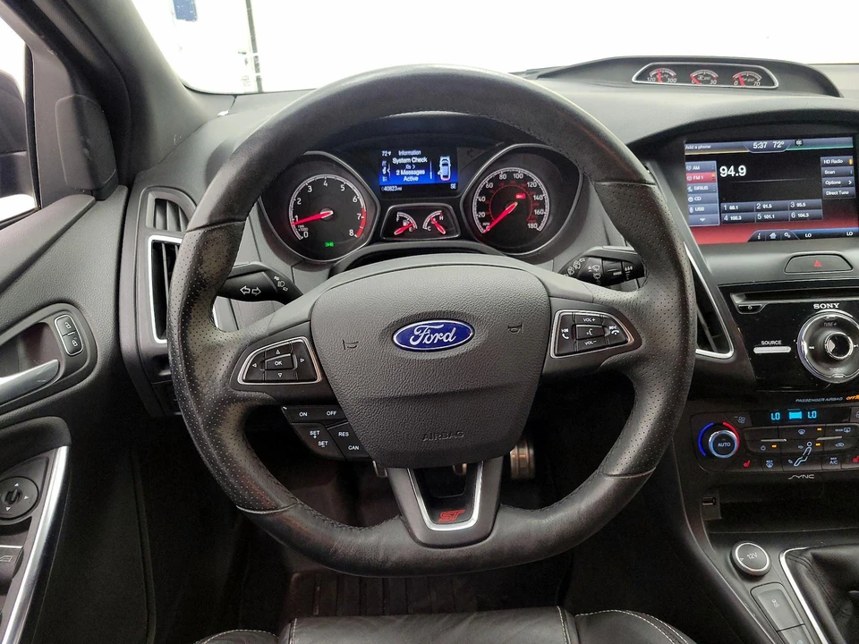 2015 Ford Focus ST 3rd Gen - Image 11 of 25