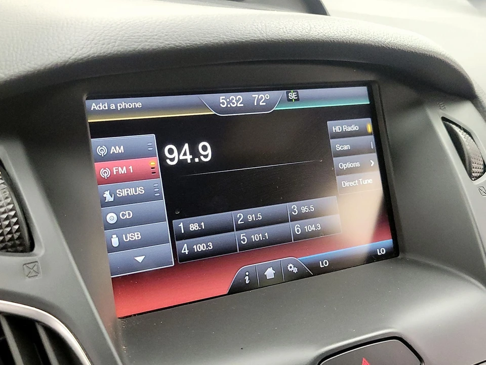 2015 Ford Focus ST 3rd Gen - Image 17 of 25
