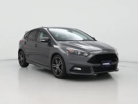 2015 Ford Focus ST