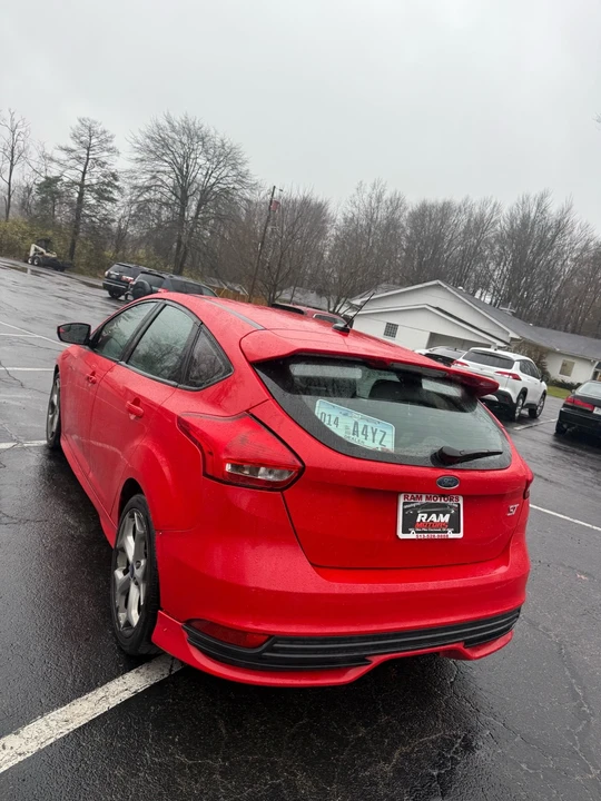2015 Ford Focus 3rd Gen - Image 8 of 12