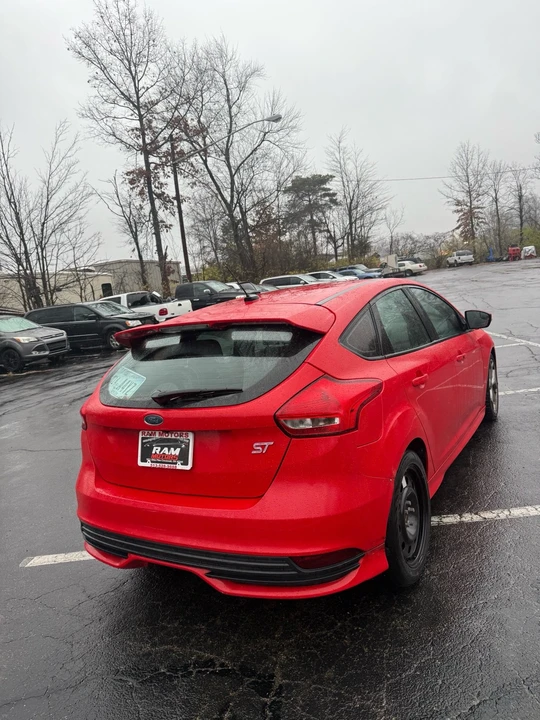 2015 Ford Focus 3rd Gen - Image 7 of 12