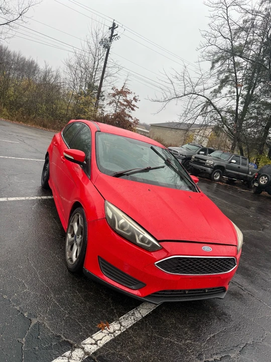 2015 Ford Focus 3rd Gen - Image 5 of 12
