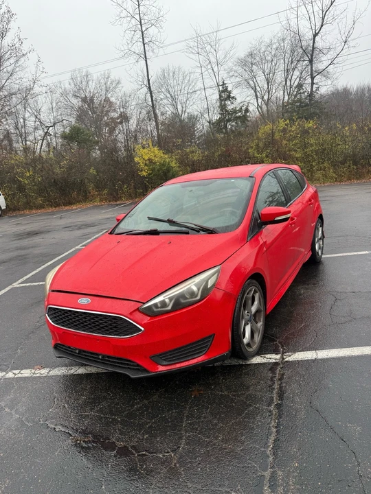 2015 Ford Focus 3rd Gen - Image 4 of 12