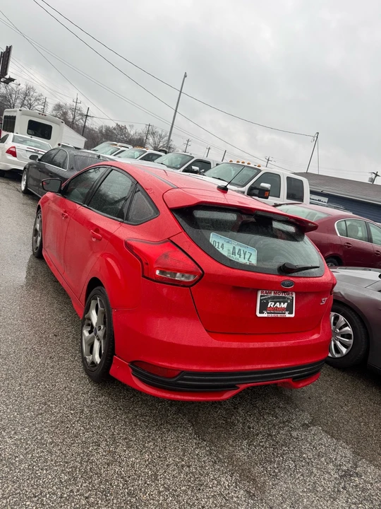 2015 Ford Focus 3rd Gen - Image 3 of 12