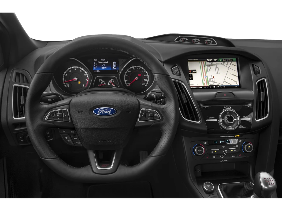 2015 Ford Focus ST 3rd Gen - Image 4 of 16