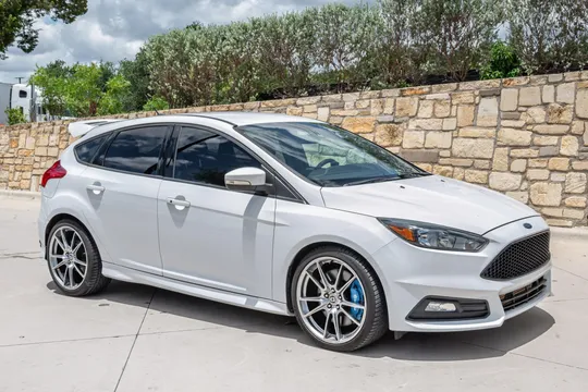2015 Ford Focus ST