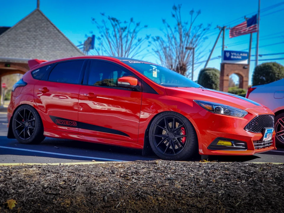 2015 Ford Focus 3rd Gen - Image 24 of 31