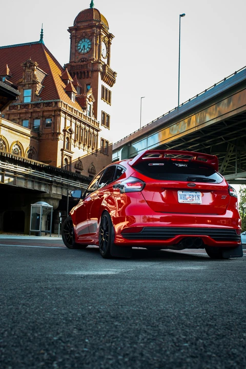 2015 Ford Focus 3rd Gen - Image 17 of 31