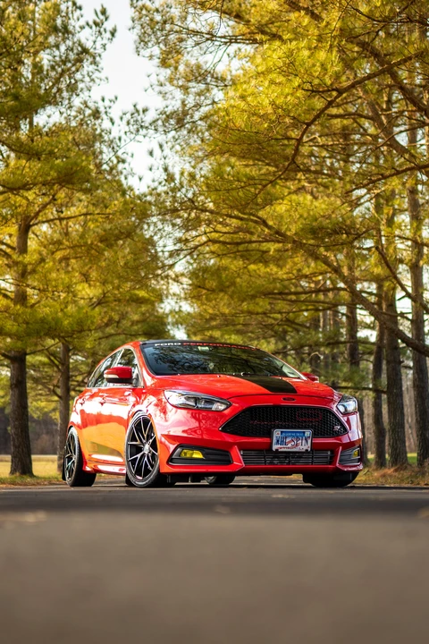 2015 Ford Focus 3rd Gen - Image 31 of 31