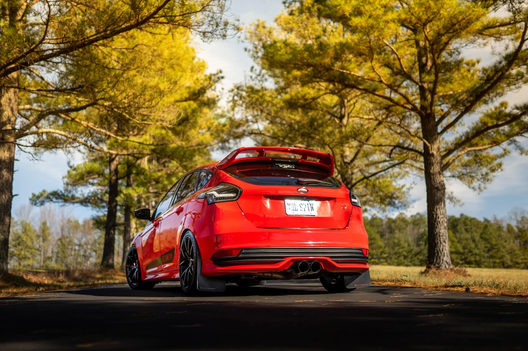 2015 Ford Focus 3rd Gen - Image 18 of 31