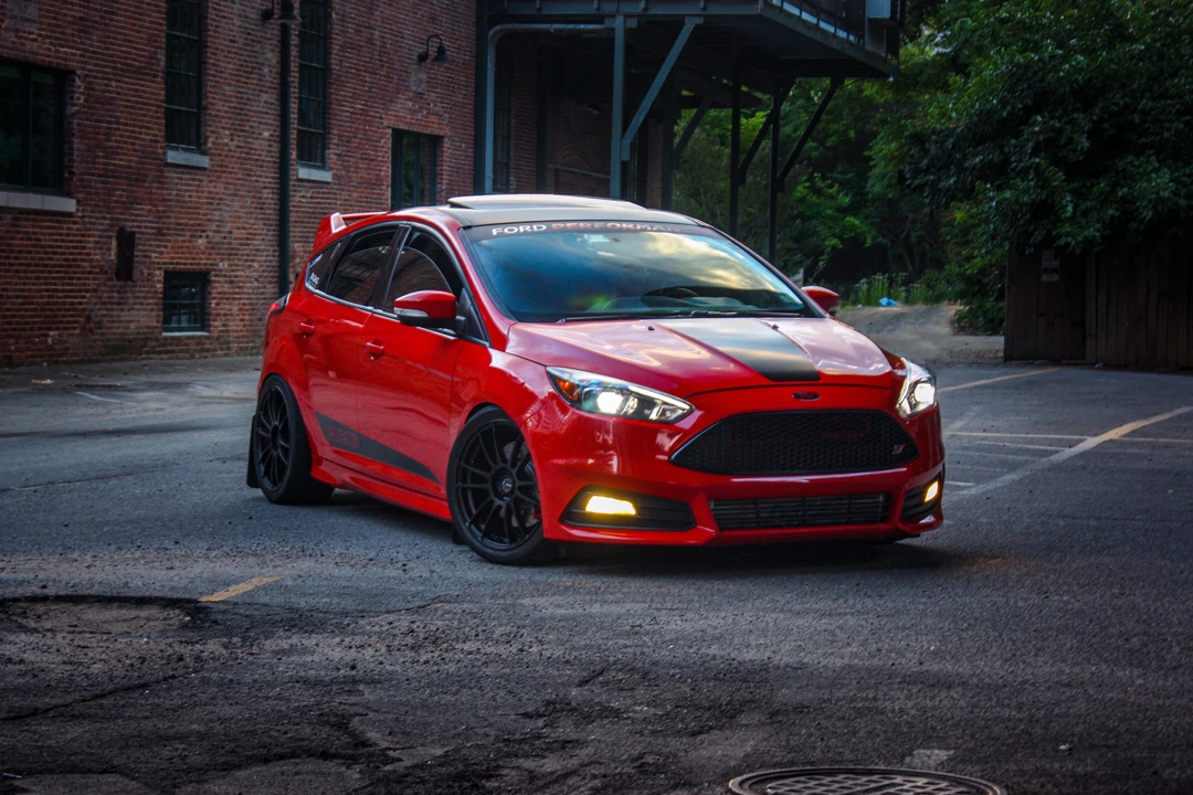 2015 Ford Focus 3rd Gen - Image 29 of 31