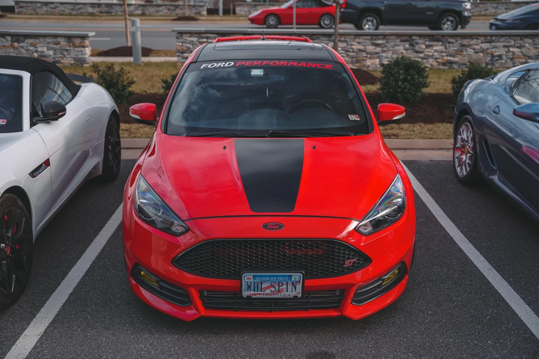 2015 Ford Focus 3rd Gen - Image 7 of 31
