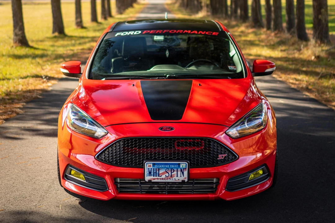 2015 Ford Focus 3rd Gen - Image 2 of 31