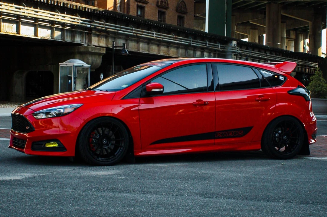 2015 Ford Focus 3rd Gen - Image 3 of 31