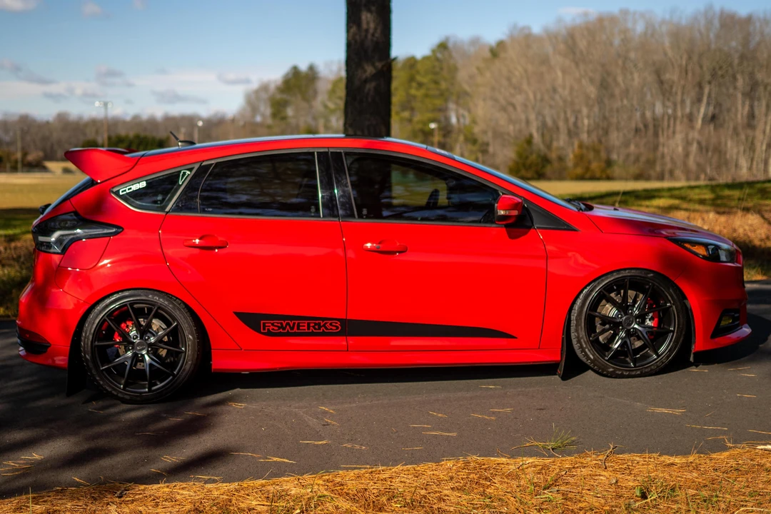 2015 Ford Focus 3rd Gen - Image 23 of 31