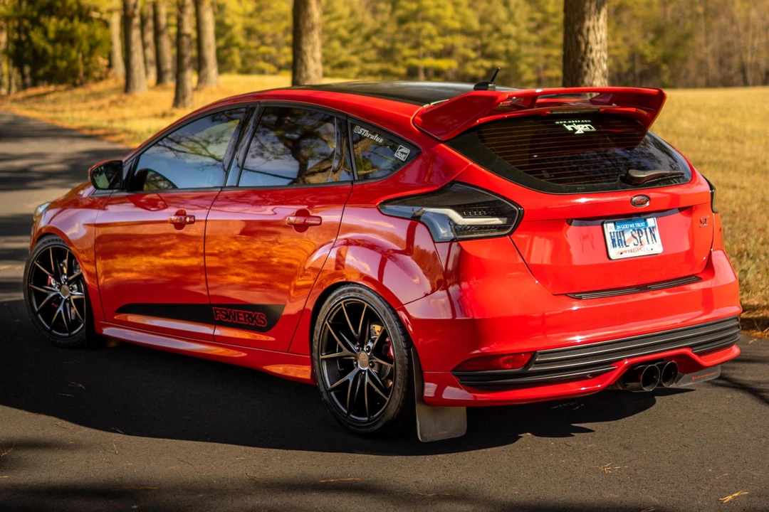2015 Ford Focus 3rd Gen - Image 4 of 31