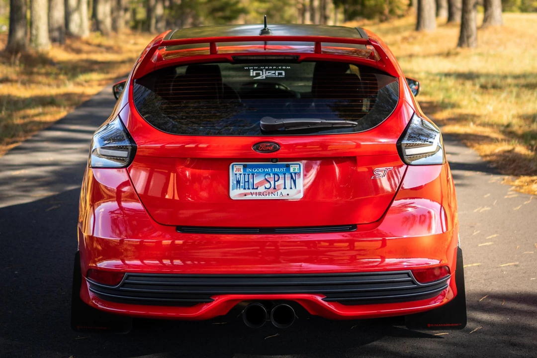 2015 Ford Focus 3rd Gen - Image 5 of 31