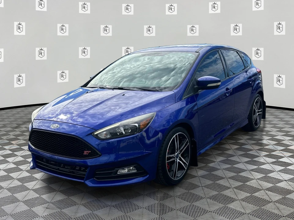 2015 Ford Focus ST 3rd Gen - Image 2 of 31