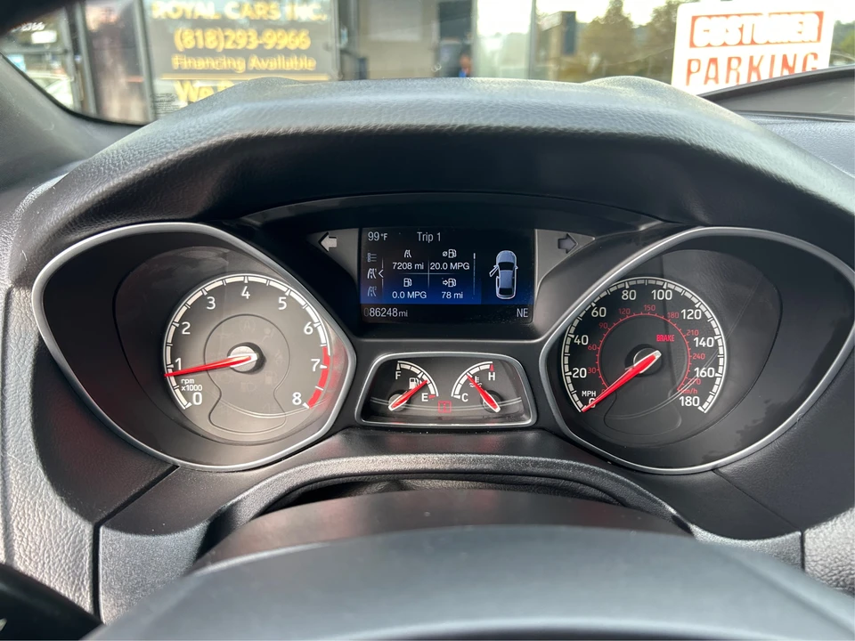 2015 Ford Focus ST 3rd Gen - Image 20 of 31