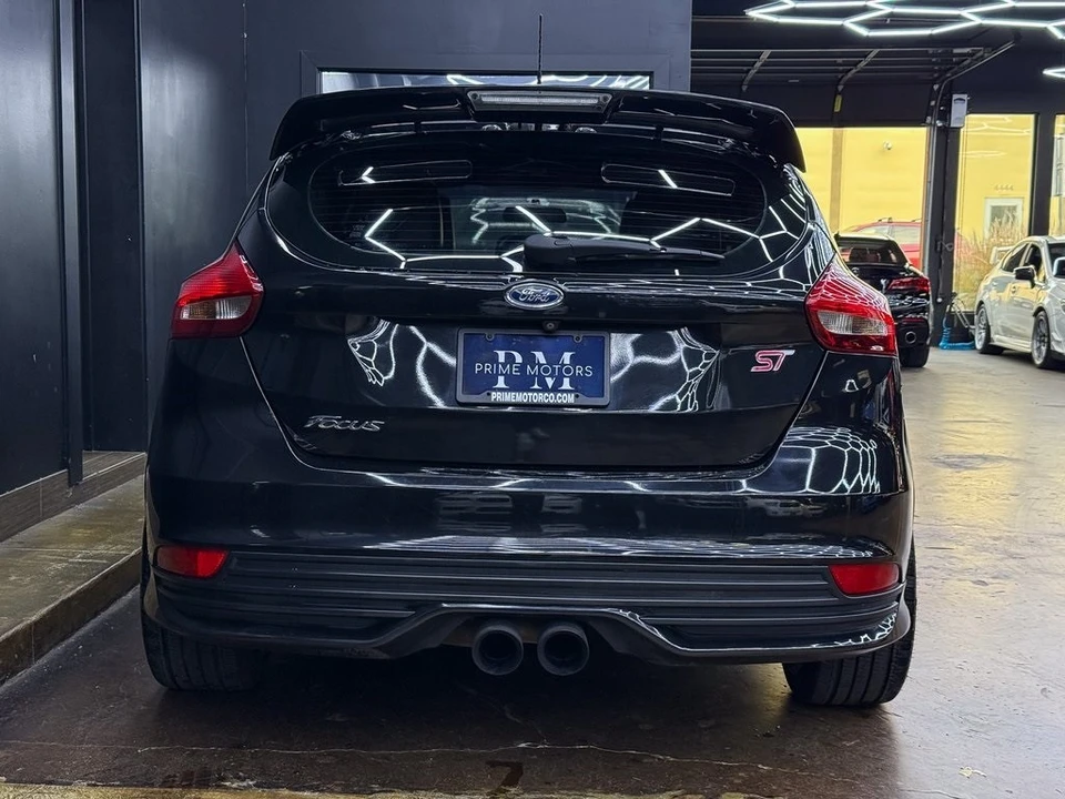 2015 Ford Focus 3rd Gen - Image 8 of 12