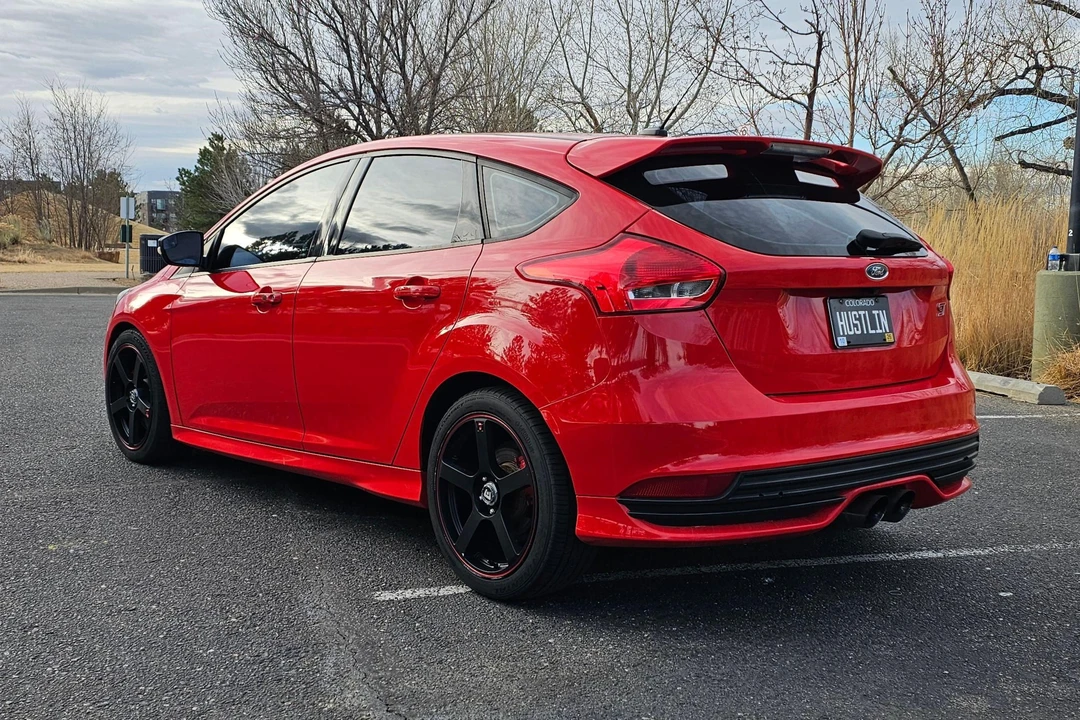 2015 Ford Focus ST 3rd Gen - Image 4 of 31