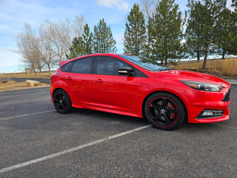 2015 Ford Focus ST 3rd Gen - Image 12 of 31