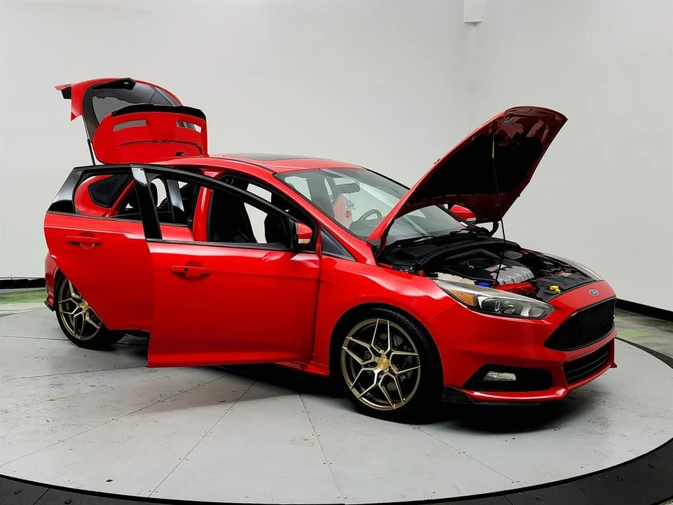 2015 Ford Focus 3rd Gen - Image 10 of 12
