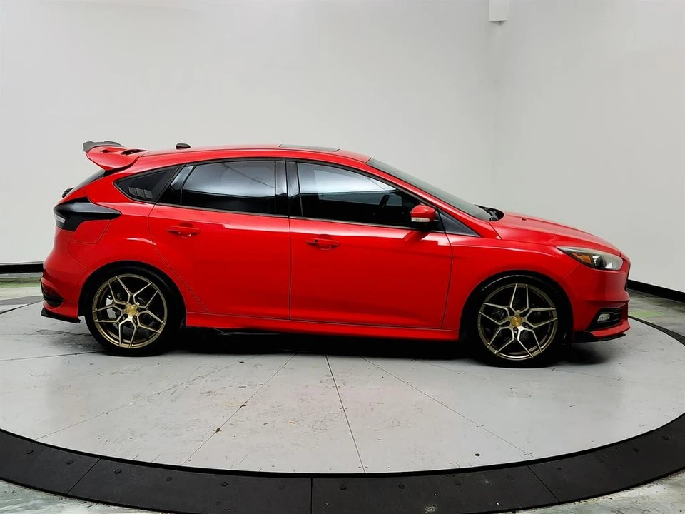 2015 Ford Focus 3rd Gen - Image 4 of 12