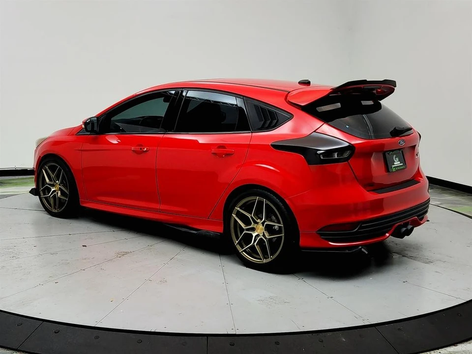 2015 Ford Focus 3rd Gen - Image 7 of 12