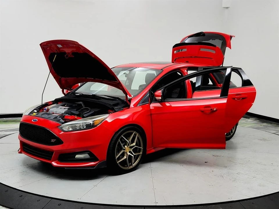 2015 Ford Focus 3rd Gen - Image 9 of 12