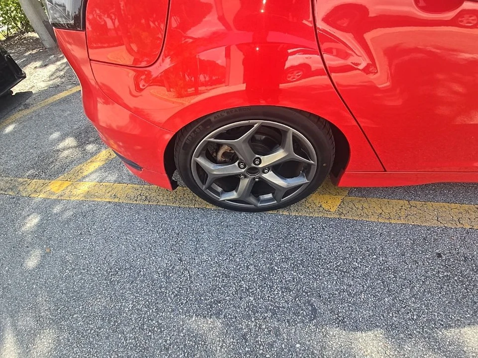 2015 Ford Focus ST 3rd Gen - Image 4 of 5
