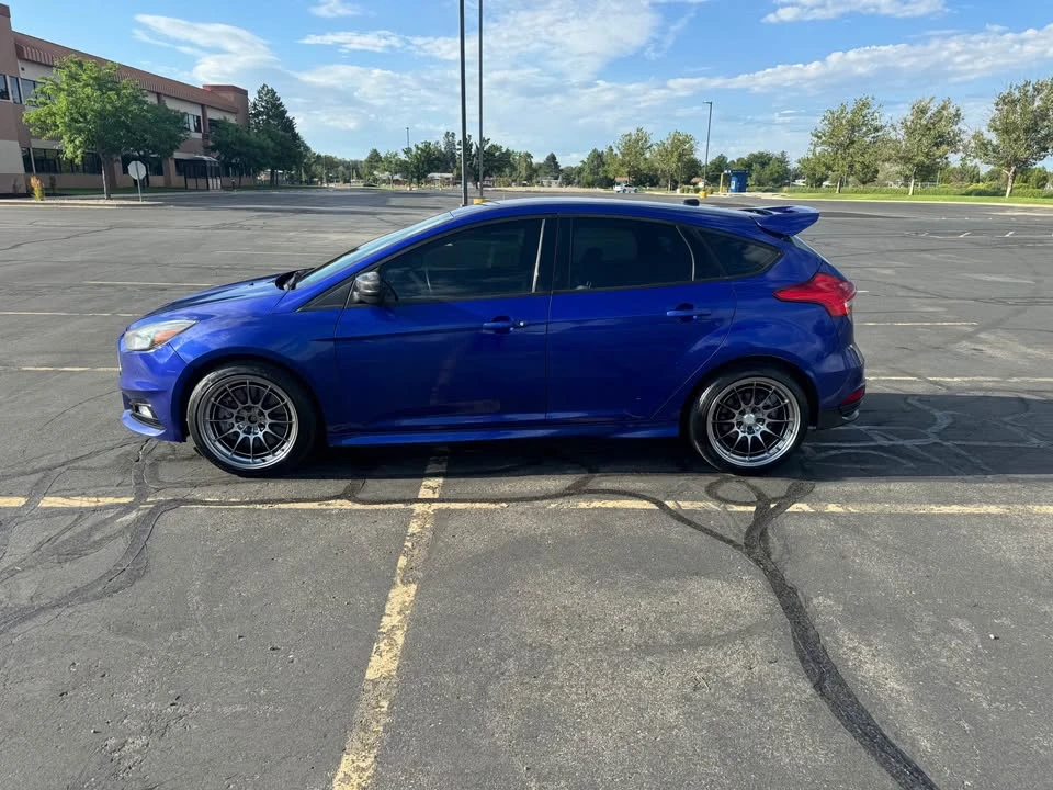 2015 Ford Focus ST 3rd Gen - Image 8 of 17