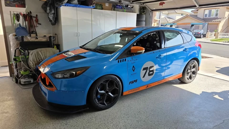 2015 Ford Focus ST 3rd Gen - Image 6 of 7