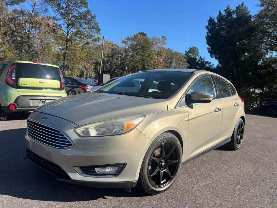 2015 Ford Focus ST 3rd Gen - Image 3 of 8