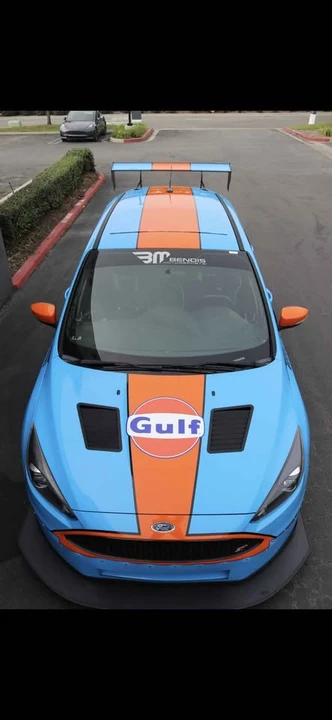 2015 Ford Focus ST 3rd Gen - Image 4 of 7