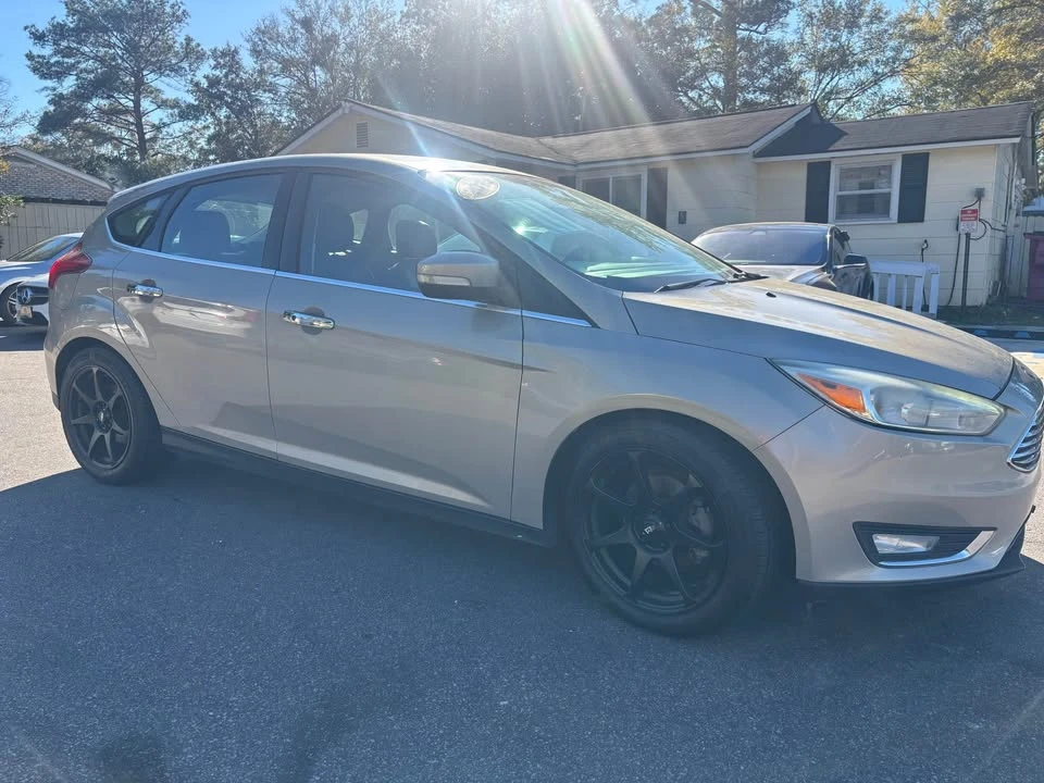 2015 Ford Focus ST 3rd Gen - Image 8 of 8