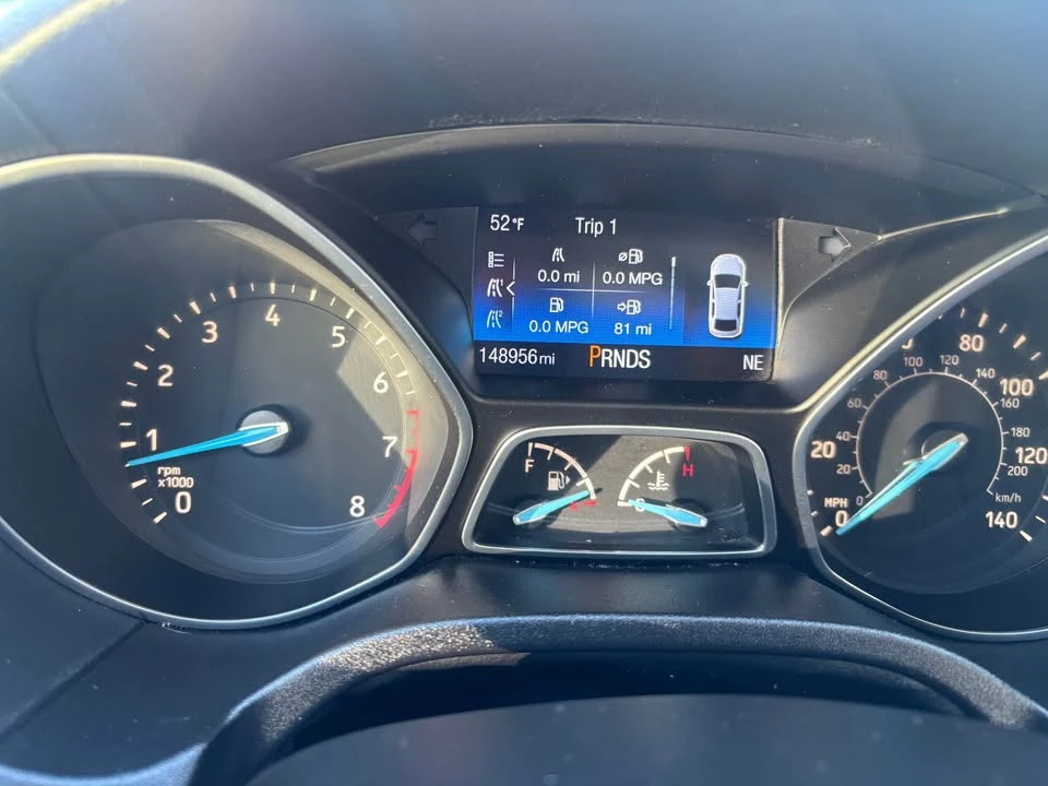 2015 Ford Focus ST 3rd Gen - Image 4 of 8