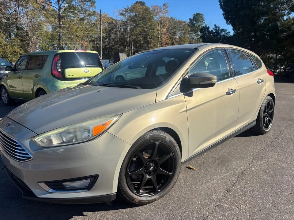 2015 Ford Focus ST 3rd Gen - Image 7 of 8