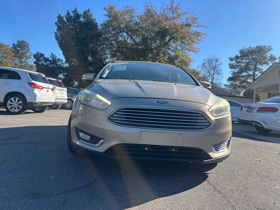 2015 Ford Focus ST 3rd Gen - Image 2 of 8