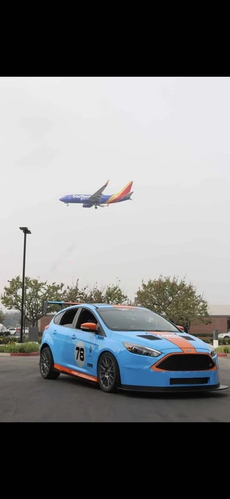 2015 Ford Focus ST 3rd Gen - Image 5 of 7